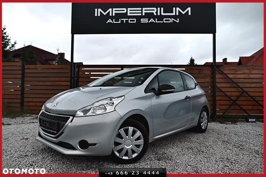 Peugeot 208 PureTech 68 Access - 1