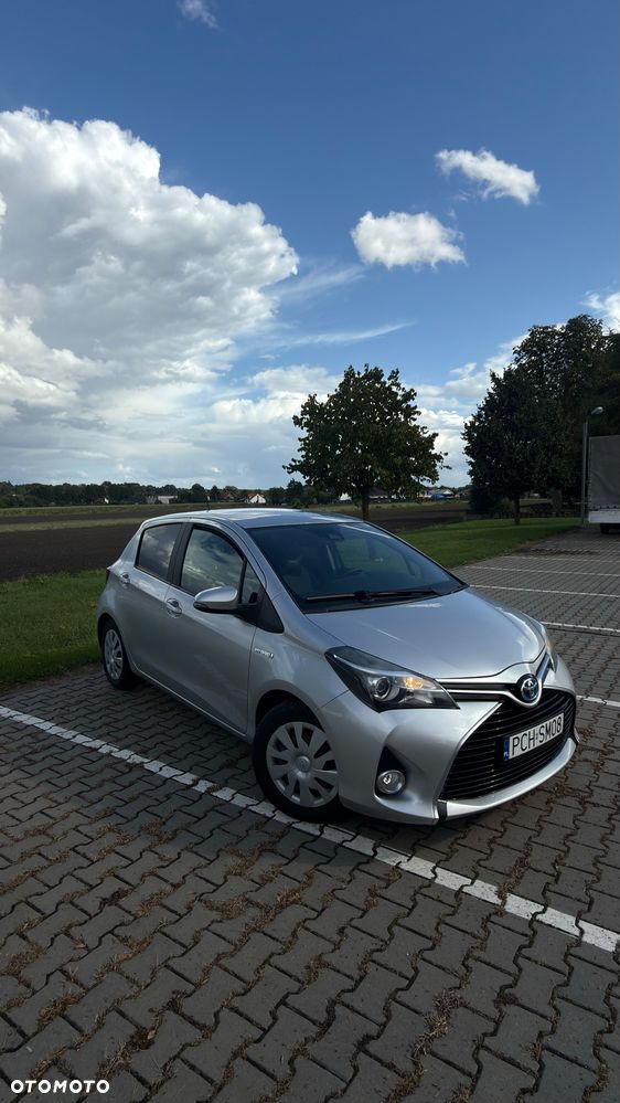 Toyota Yaris - 6