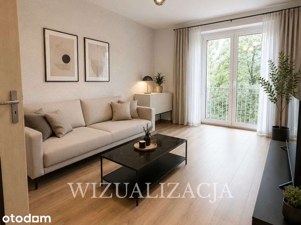 Ligota | 2 Pokoje l PO Generalnym Remoncie