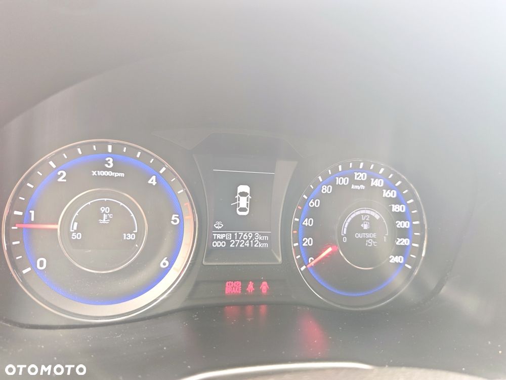 Hyundai i40 - 8