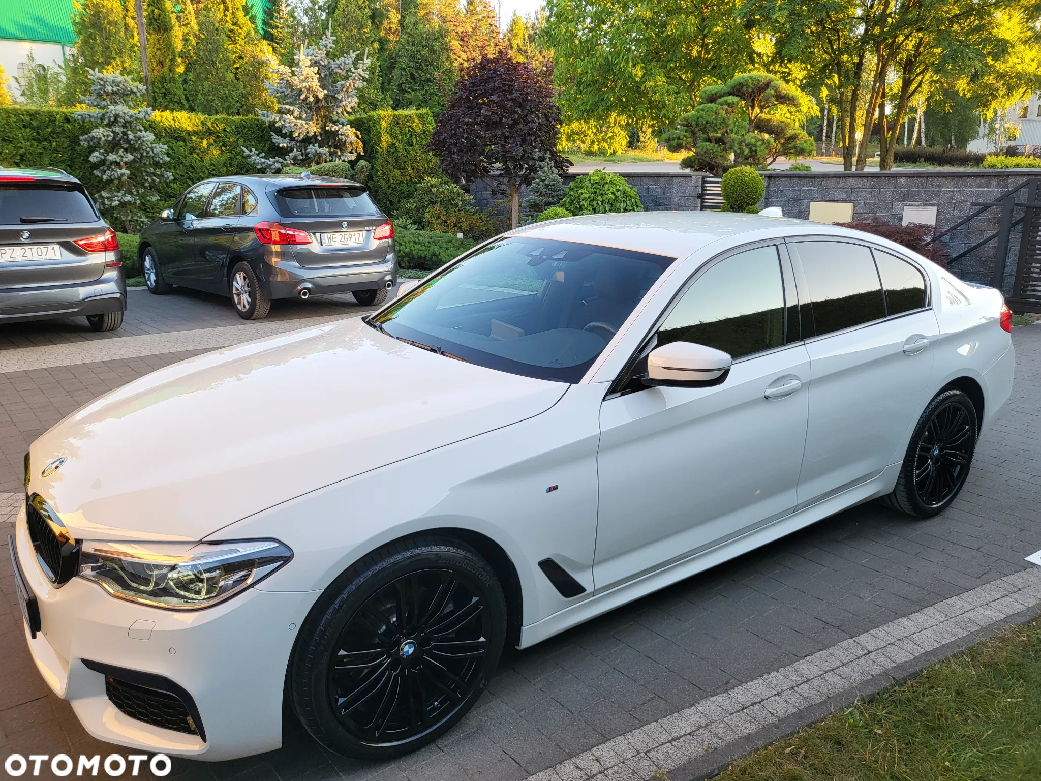 BMW Seria 5 520d xDrive M Sport sport - 37