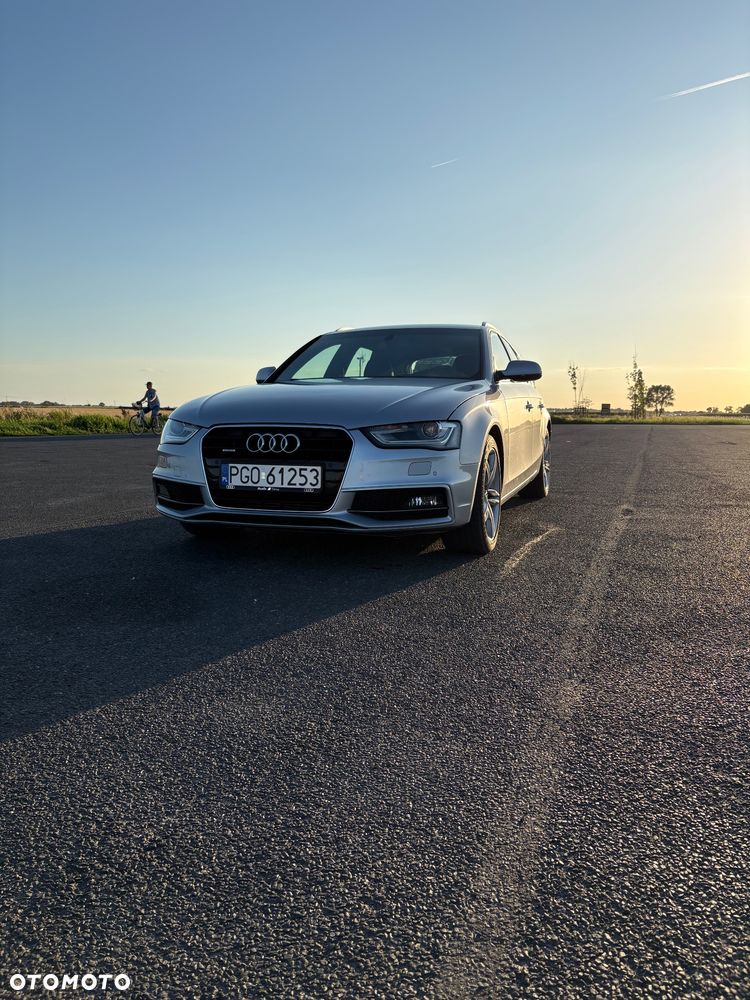 Audi A4 Avant 2.0 TDI Quattro - 4