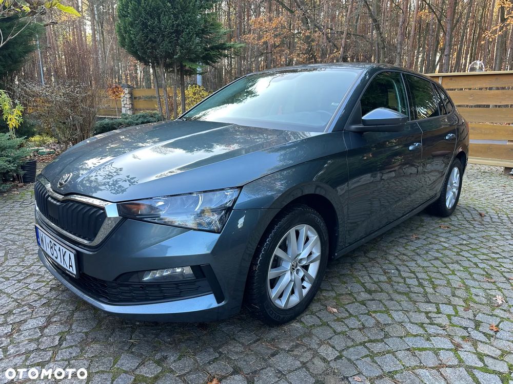 Skoda Scala 1.0 TSI Ambition DSG - 1