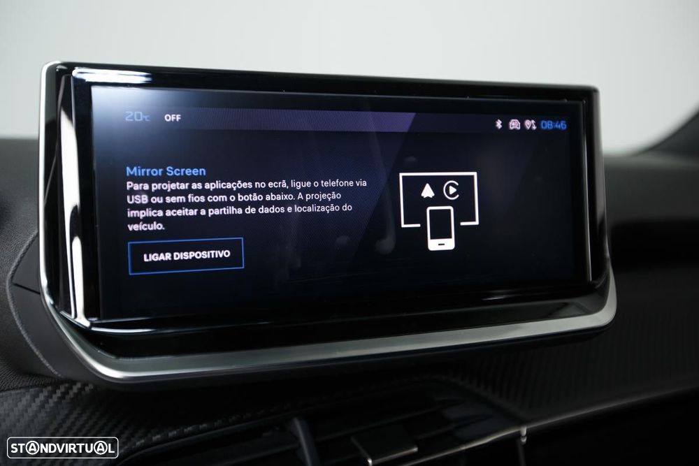 Peugeot 2008 1.2 PureTech Allure EAT8 - 35