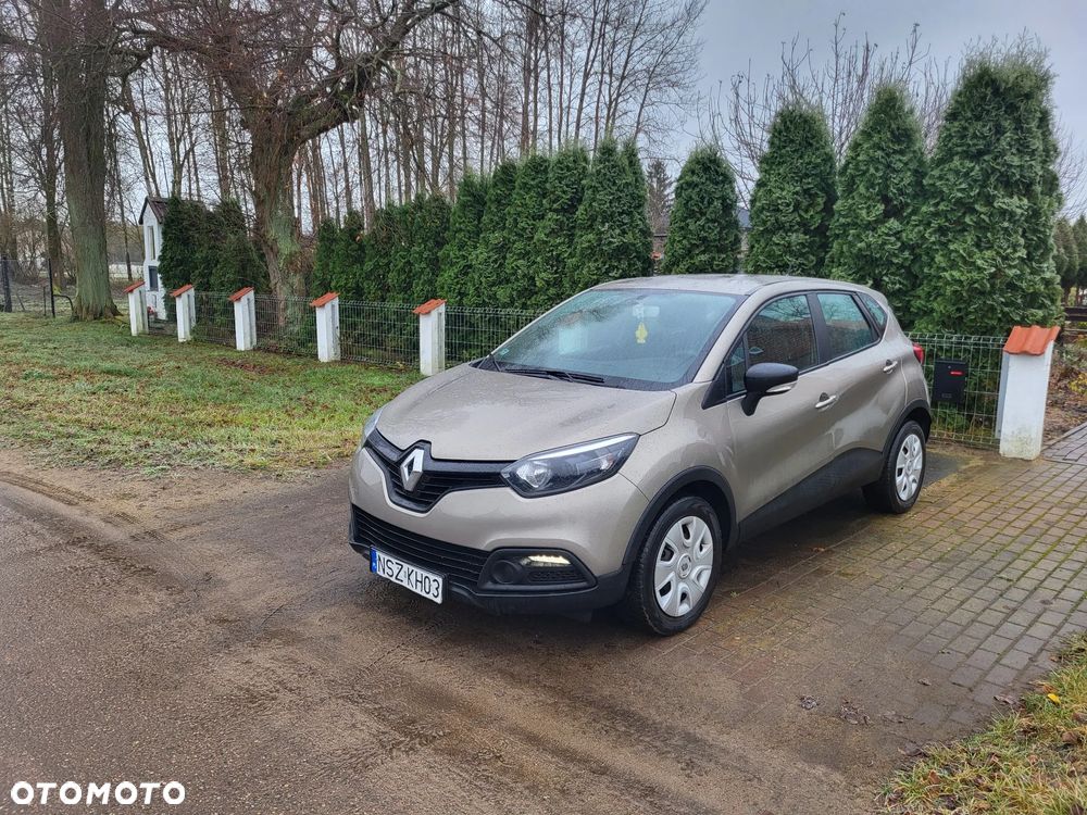 Renault Captur 0.9 Energy TCe Alize EU6 - 3