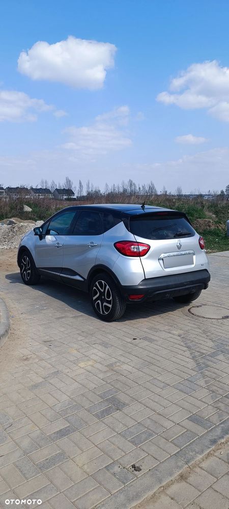 Renault Captur (ENERGY) TCe 90 INTENS - 8