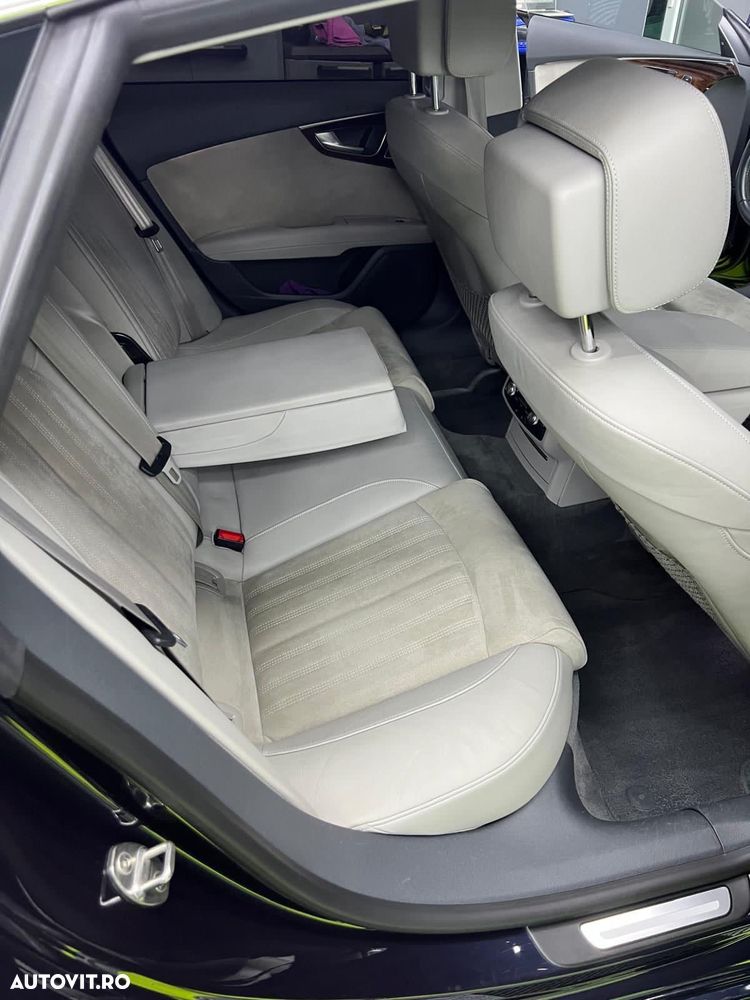 Audi A7 Sportback 3.0 TDI Quattro Tiptronic - 6