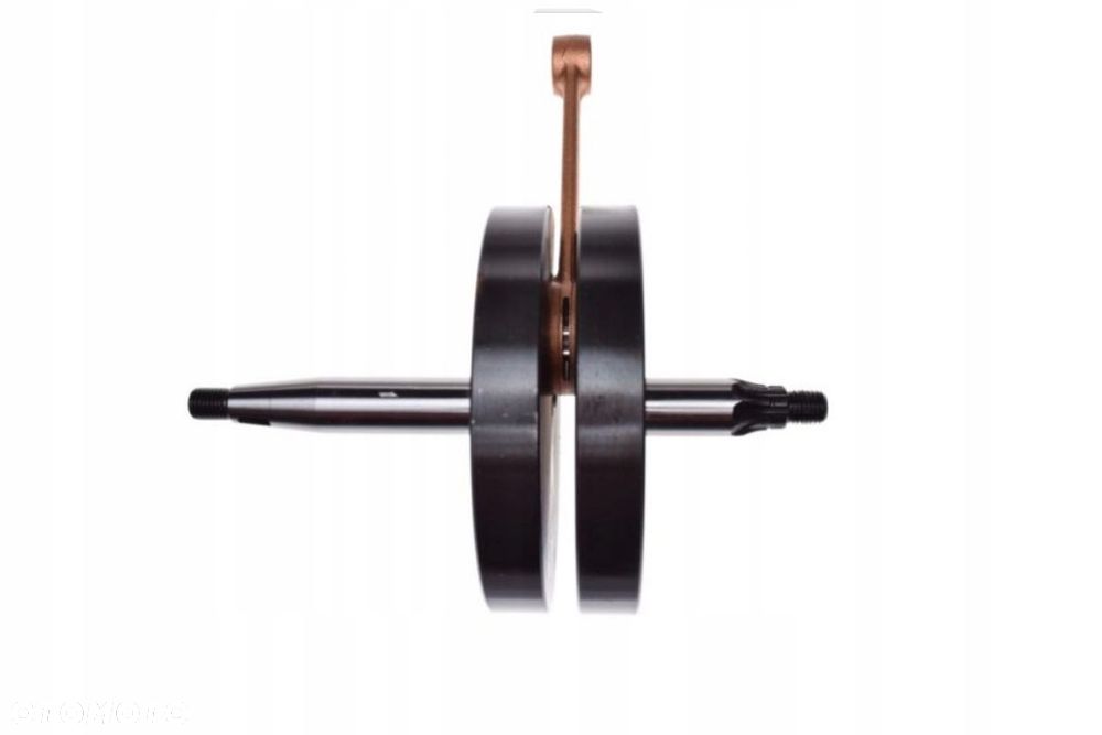 waŁ korbowy korbowÓd shl m11 m 11 175 duells tajwan delux - 2