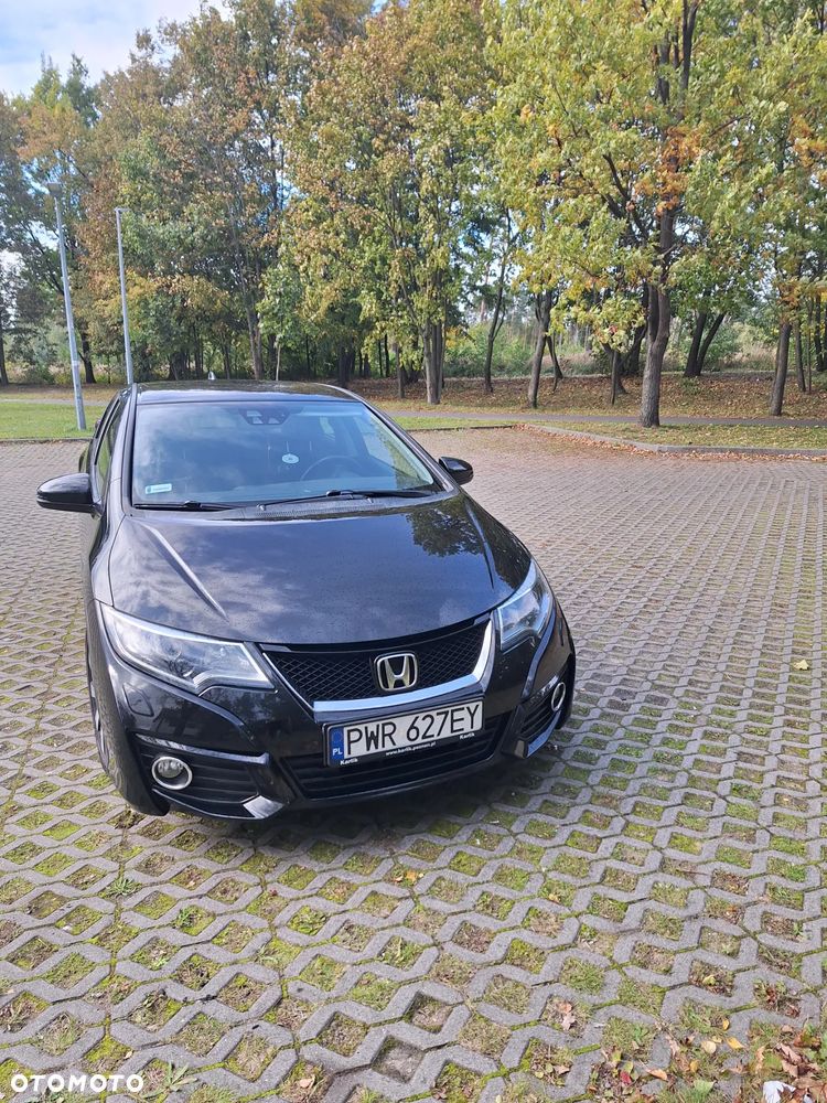Honda Civic 1.8 Elegance - 21