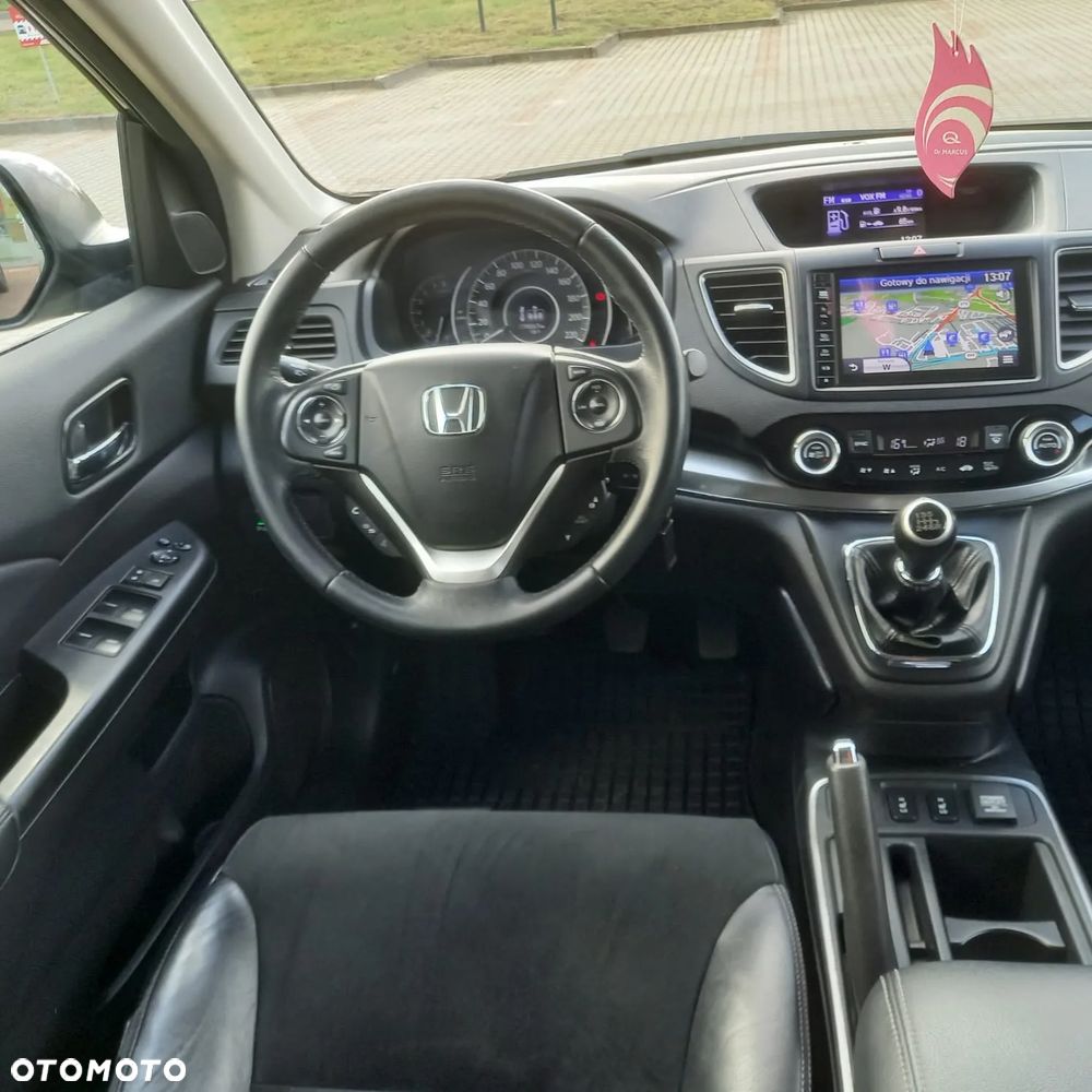 Honda CR-V 2.0 Lifestyle (Honda Connect+) - 7
