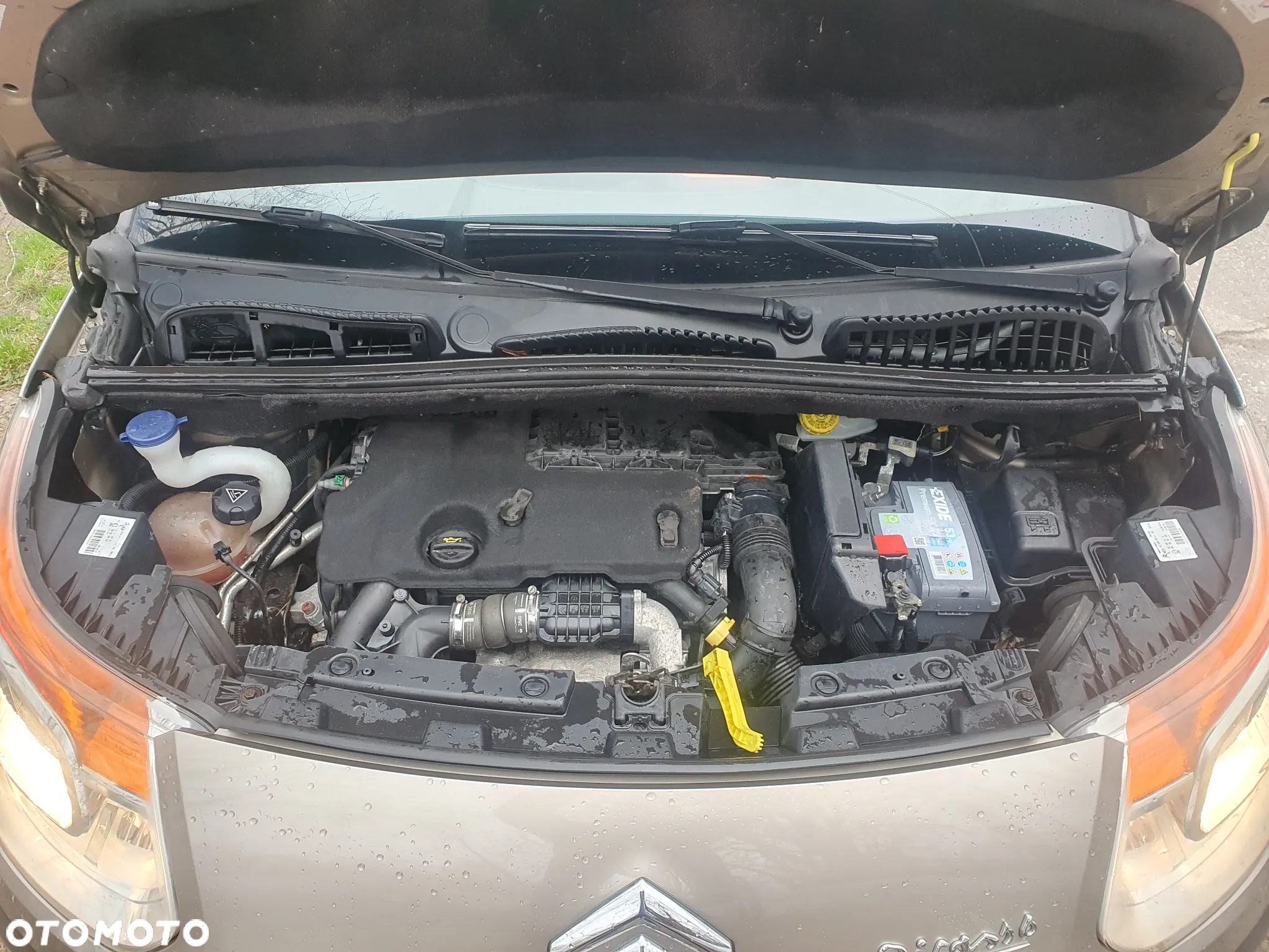 Citroën C3 Picasso 1.6 HDi Selection - 12