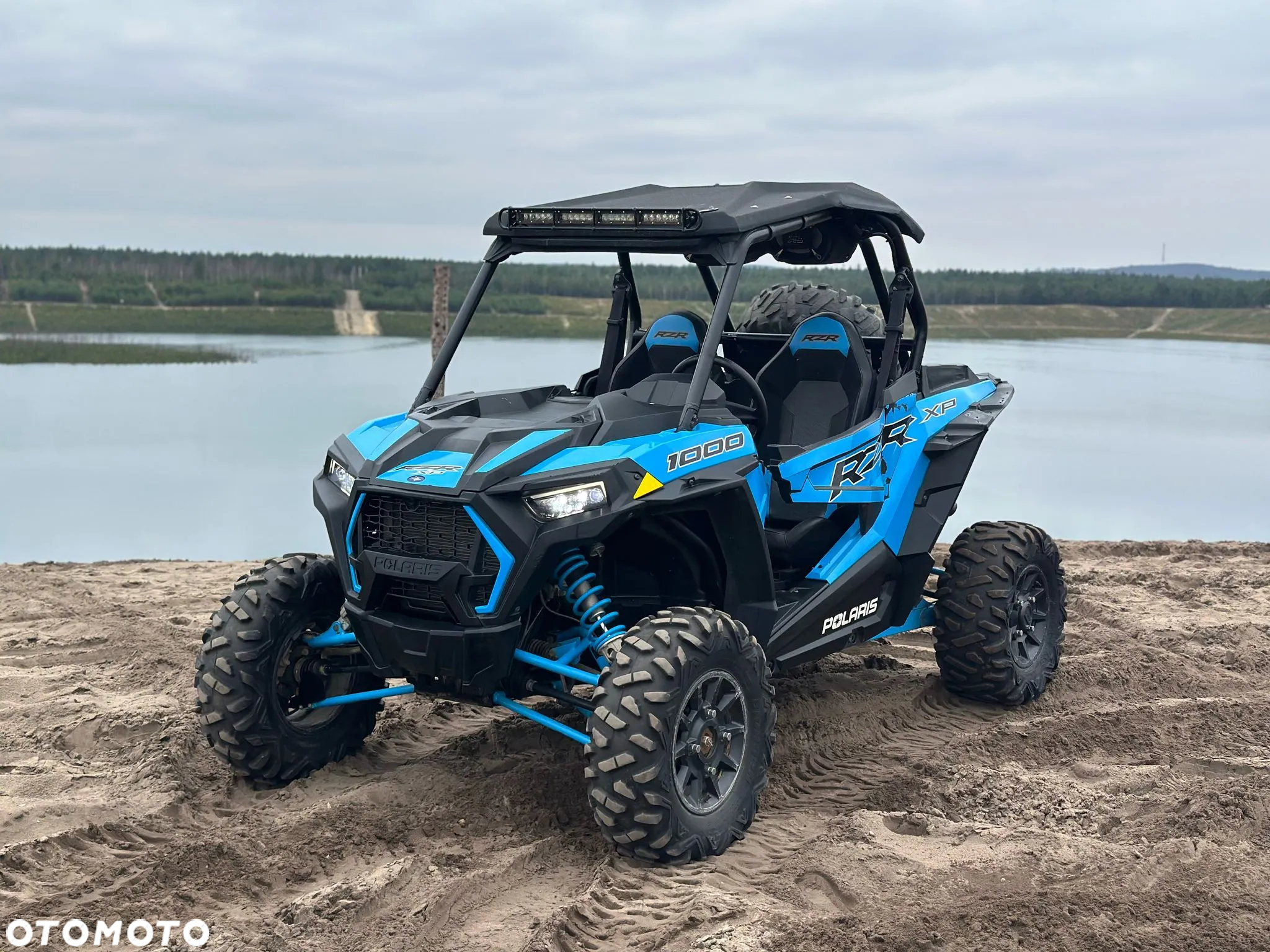 Polaris RZR