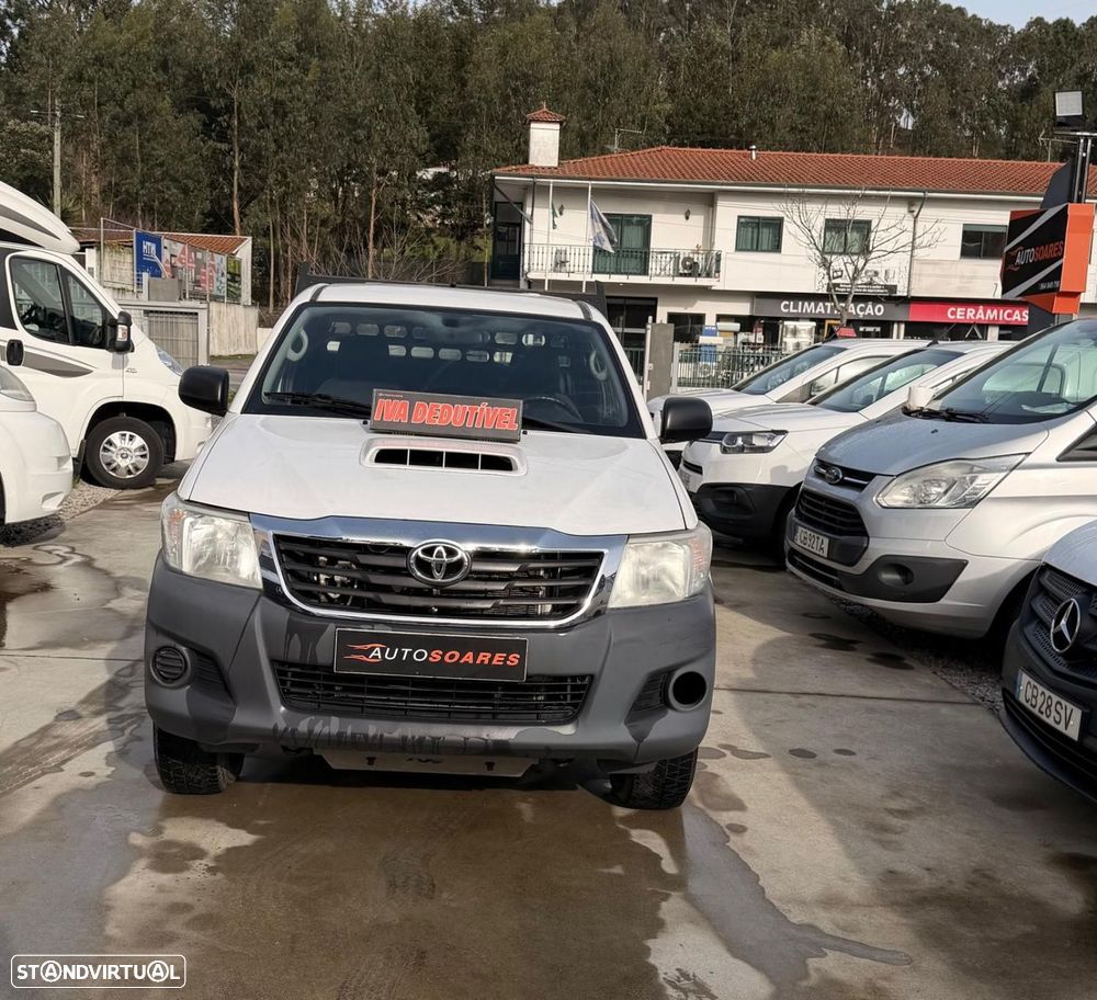 Toyota Hilux 4x4 - 4