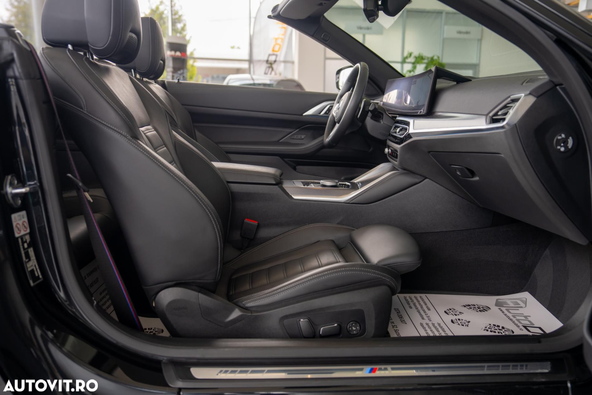 BMW Seria 4 M440d xDrive - 22