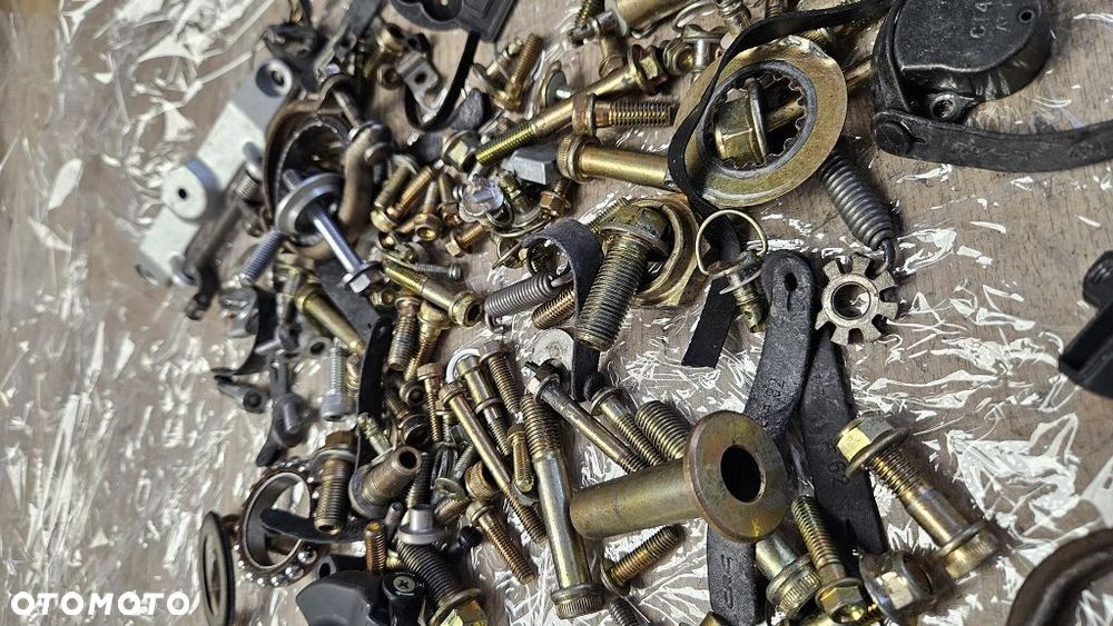 Śruba mocowanie zestaw śrub - 3