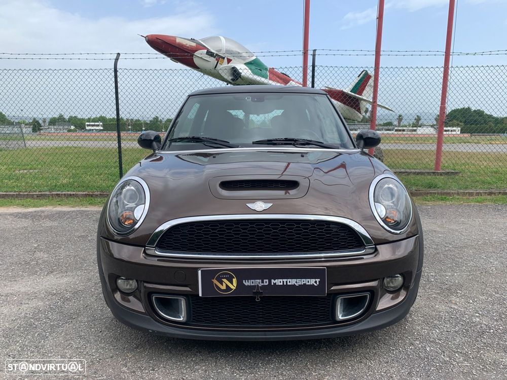 MINI 3 Portas Cooper S - 3