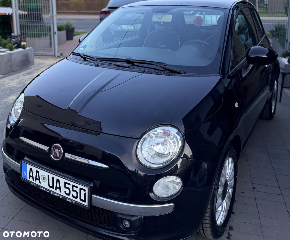Fiat 500 1.2 Dualogic Lounge - 10