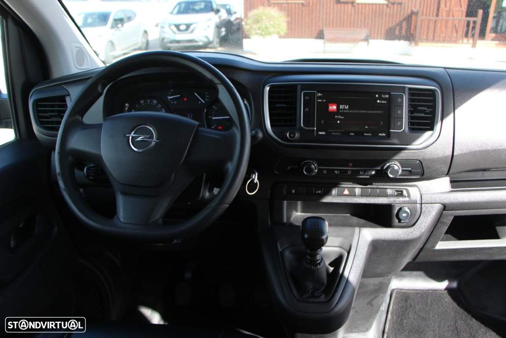 Opel Vivaro 2023 photo 2