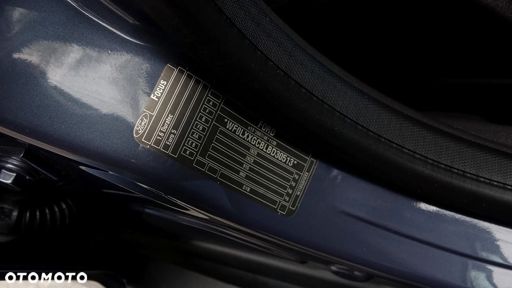 Ford Focus 1.6 Gold X (Edition) - 12