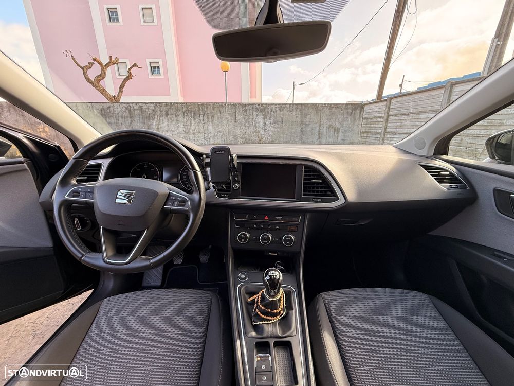 SEAT Leon ST 1.6 TDI Style S/S - 10