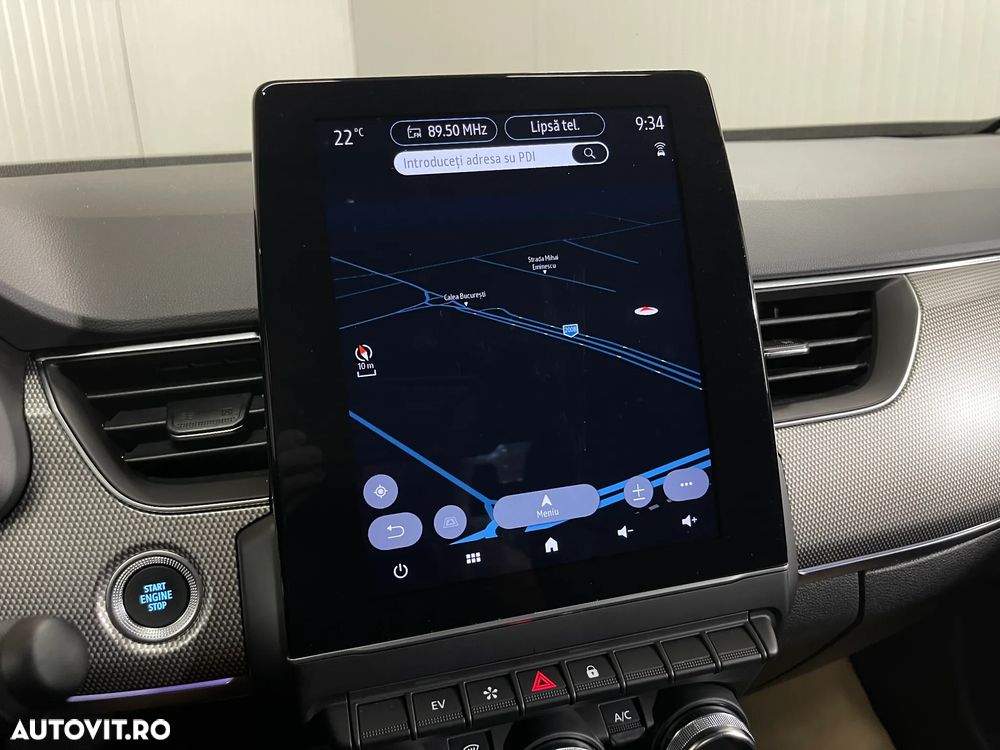 Renault Arkana E-TECH 145 Evolution - 15