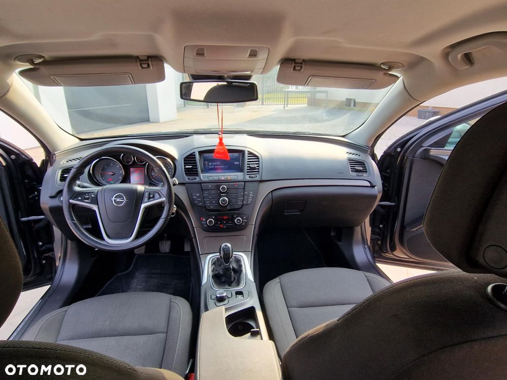 Opel Insignia 2.0 CDTI - 20