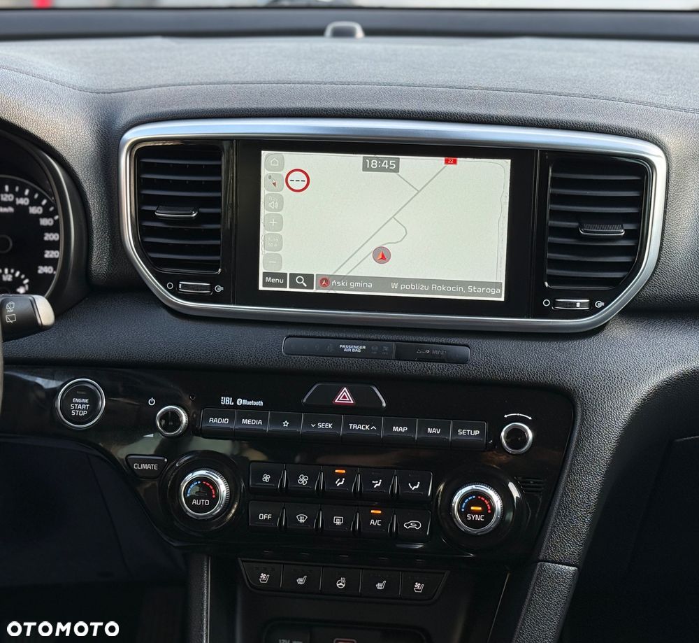 Kia Sportage 1.6 GDI Business Line 2WD - 25