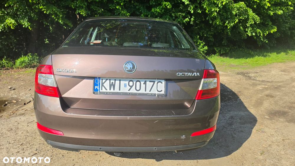 Skoda Octavia 1.4 TSI Elegance DSG - 6