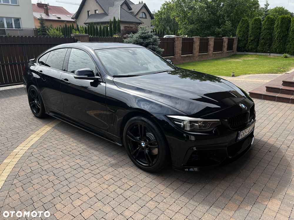 BMW Seria 4 430i GPF xDrive M Sport - 3