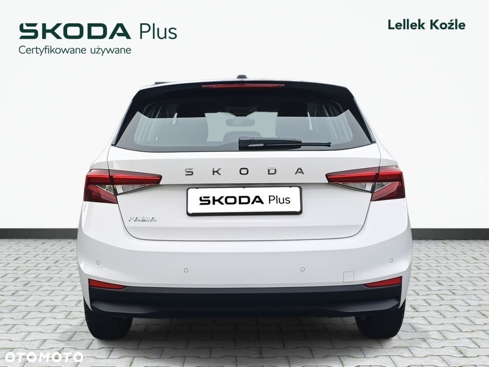 Skoda Fabia 1.0 TSI Selection DSG - 6