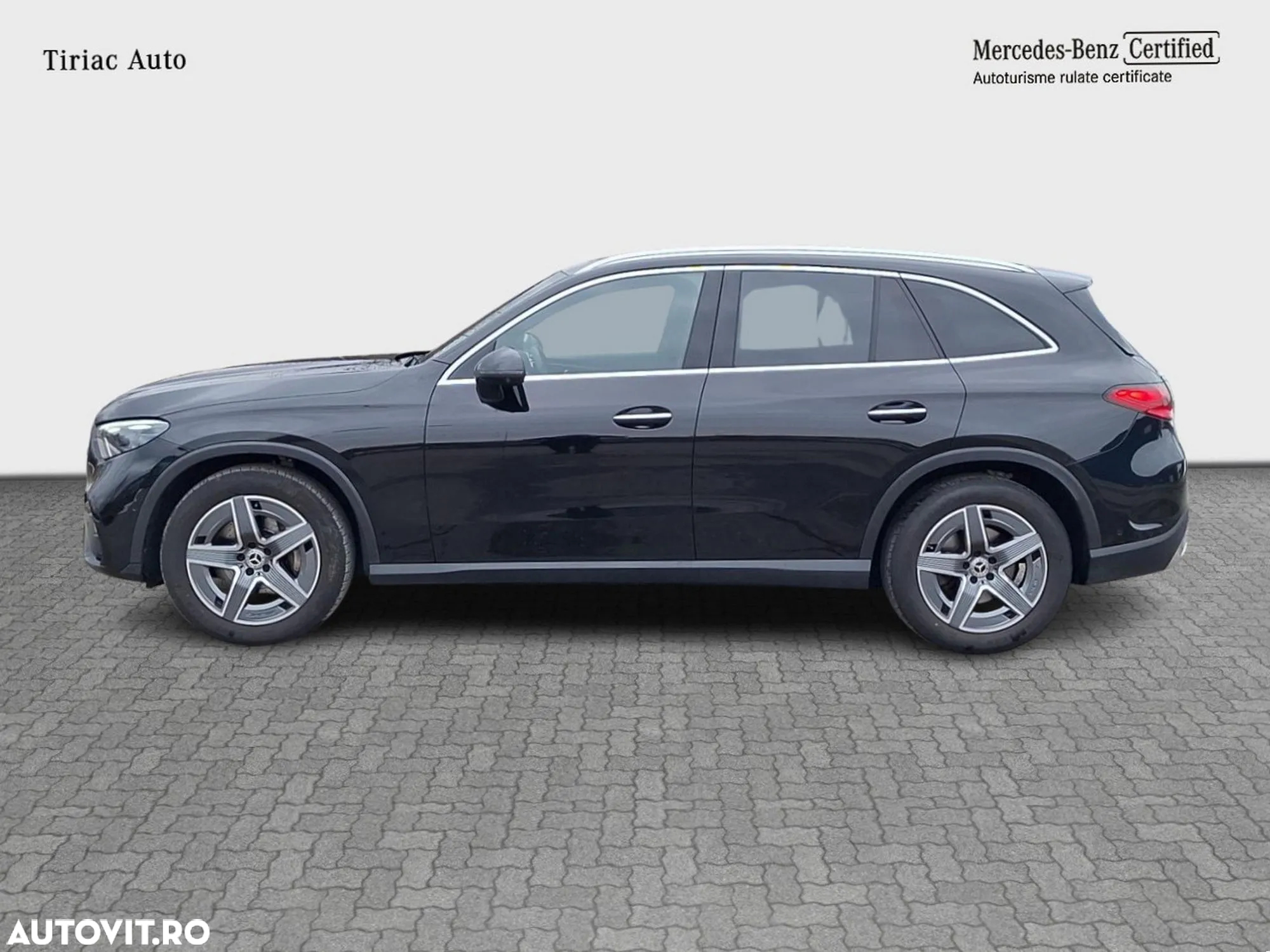 Mercedes-Benz GLC 200 4MATIC MHEV - 3