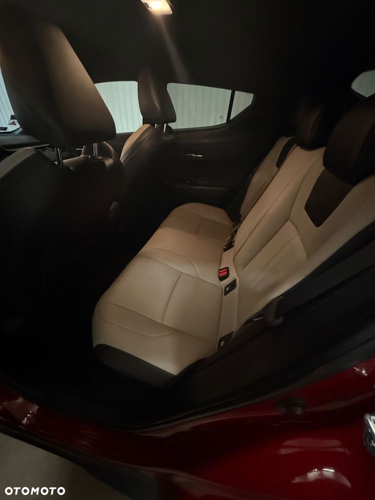 Toyota C-HR 1.8 Hybrid Selection - 20