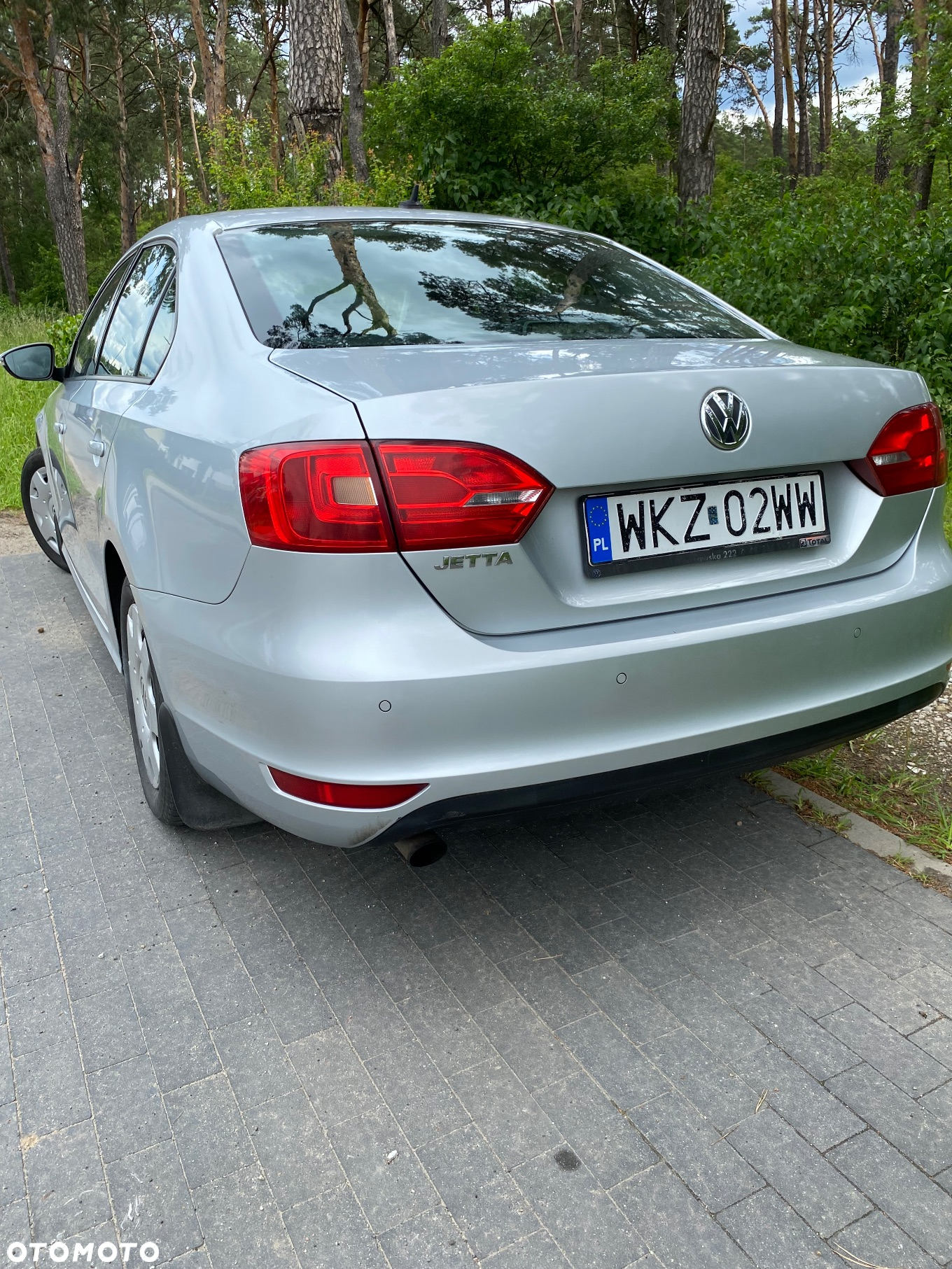Volkswagen Jetta 1.2 TSI Comfortline Optimum - 5
