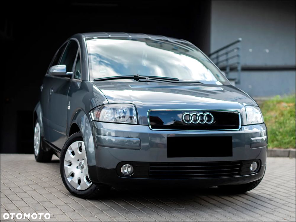 Audi A2 - 9