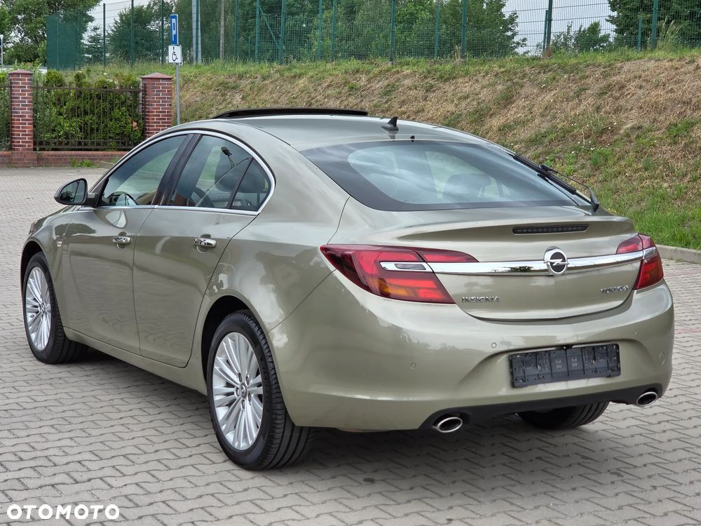 Opel Insignia 2.0 ECOTEC DI Turbo 4x4 ecoFLEX Start/Sto Business Edition - 5