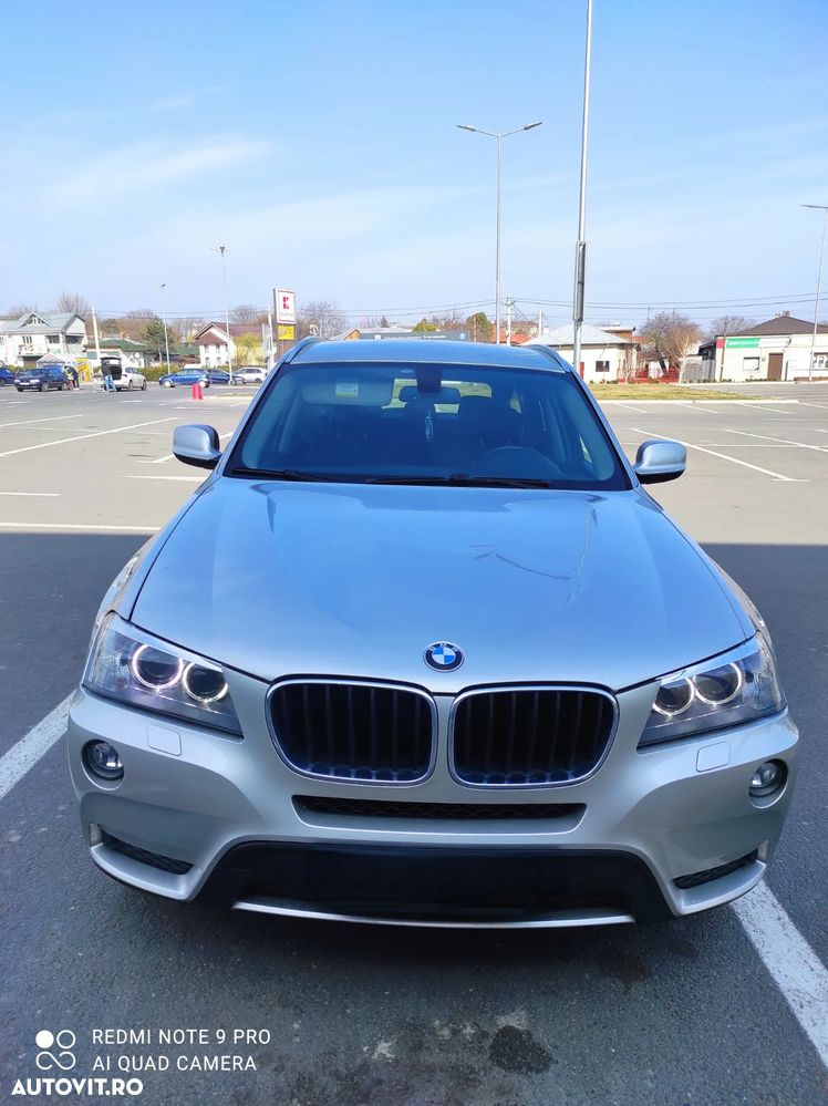 BMW X3 ver-520d - 4