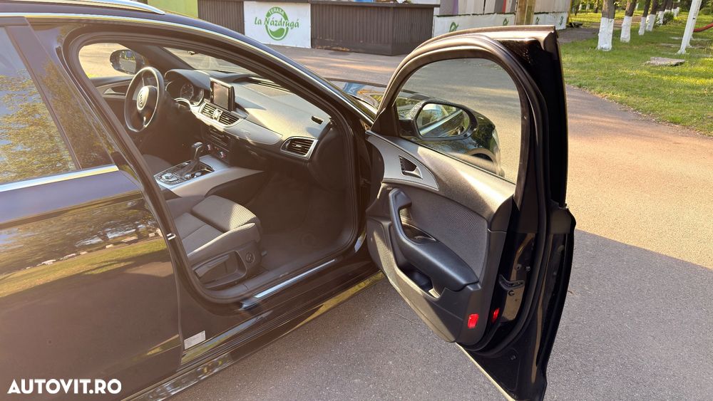 Audi A6 2.0 TDI Ultra DPF S tronic - 9