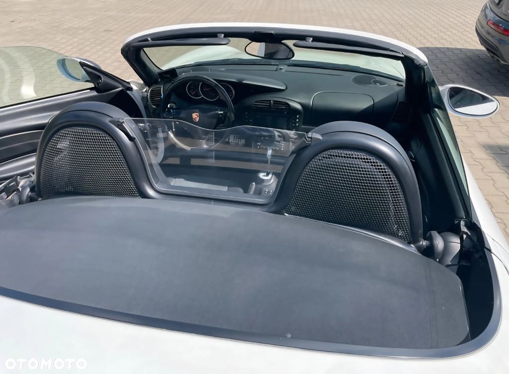 Porsche Boxster - 8