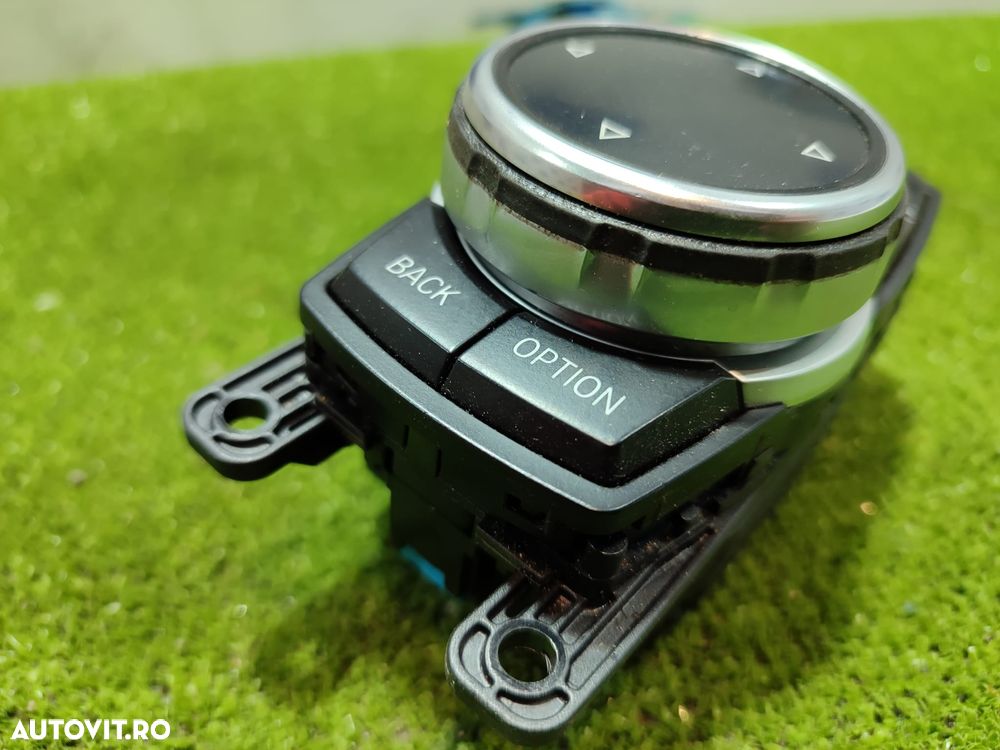 BLOC CONTROL MEDIA BMW SERIA 4 M-PACHET 420D F32 / F33 / F36 2.0 DIESEL 2013 COD OEM 9320288 / 9320288-02 / COUPE 2013-2021 - 4