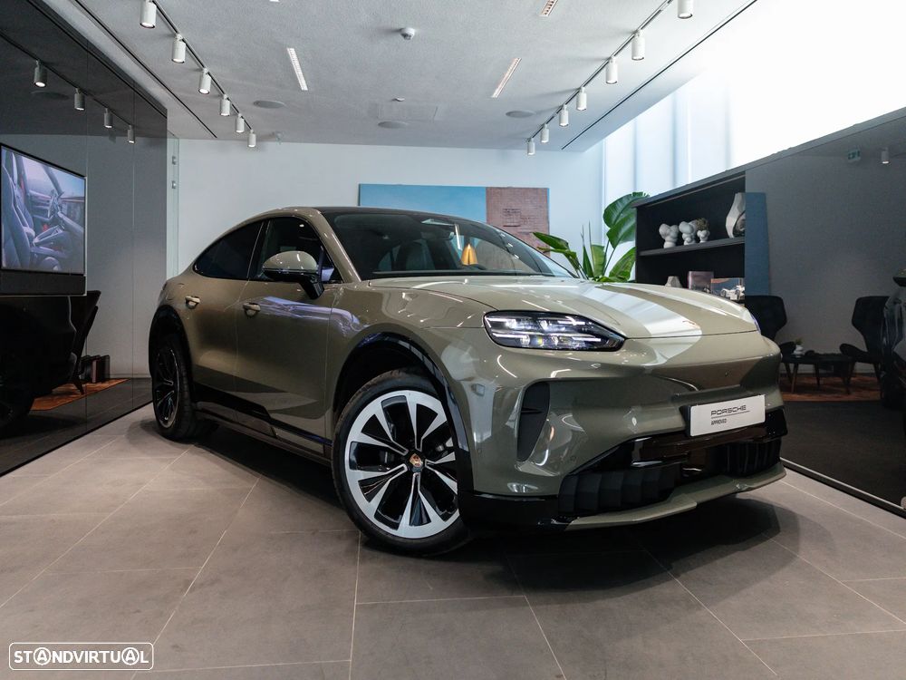 Porsche Cayenne Coupé Standard - 7