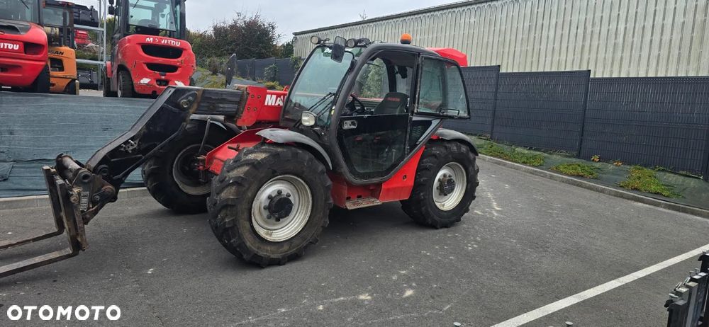 Manitou MLT634-120 LSU - 5