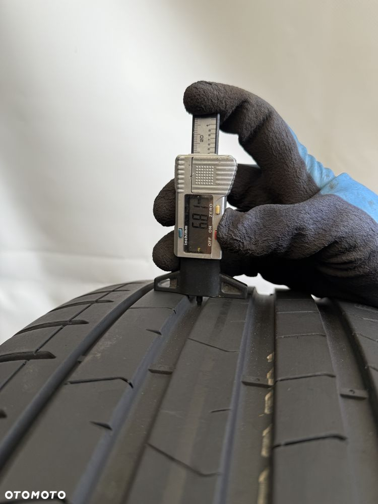 255/40/21 Pirelli P Zero VOL 102V - 8