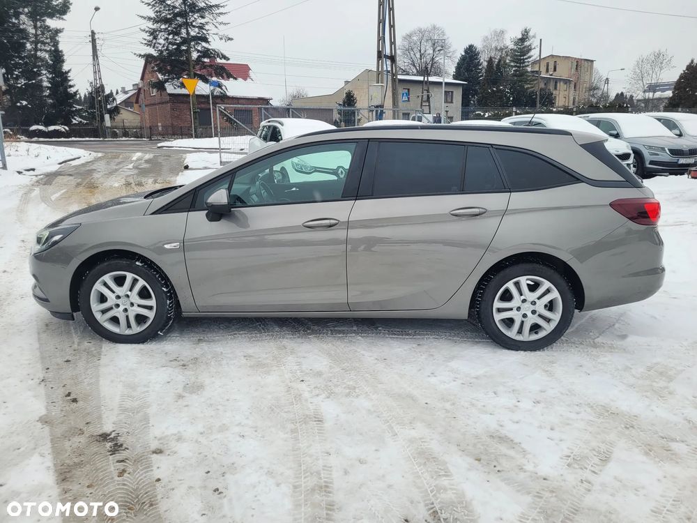 Opel Astra 1.4 T Enjoy - 12