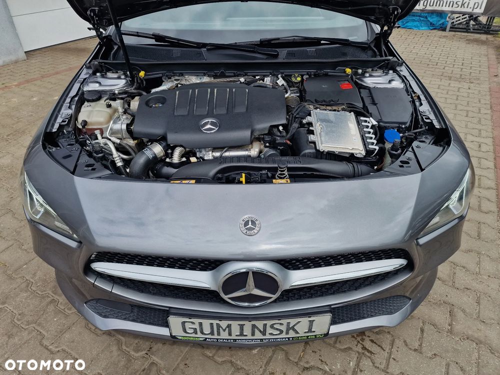 Mercedes-Benz CLA 180 d 8G-DCT Edition 2021 - 15