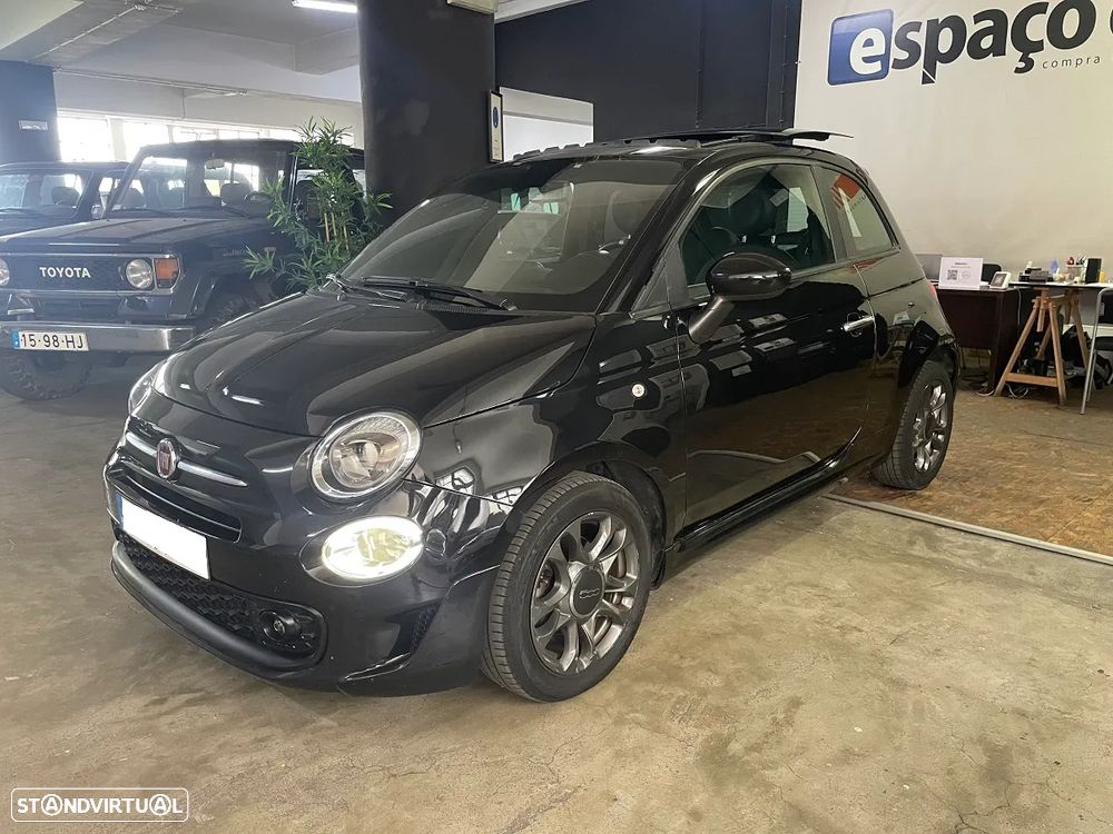 Fiat 500 1.0 Hybrid Sport - 11