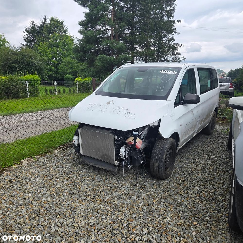 Mercedes-Benz Vito Tourer Kompakt EDITION - 10