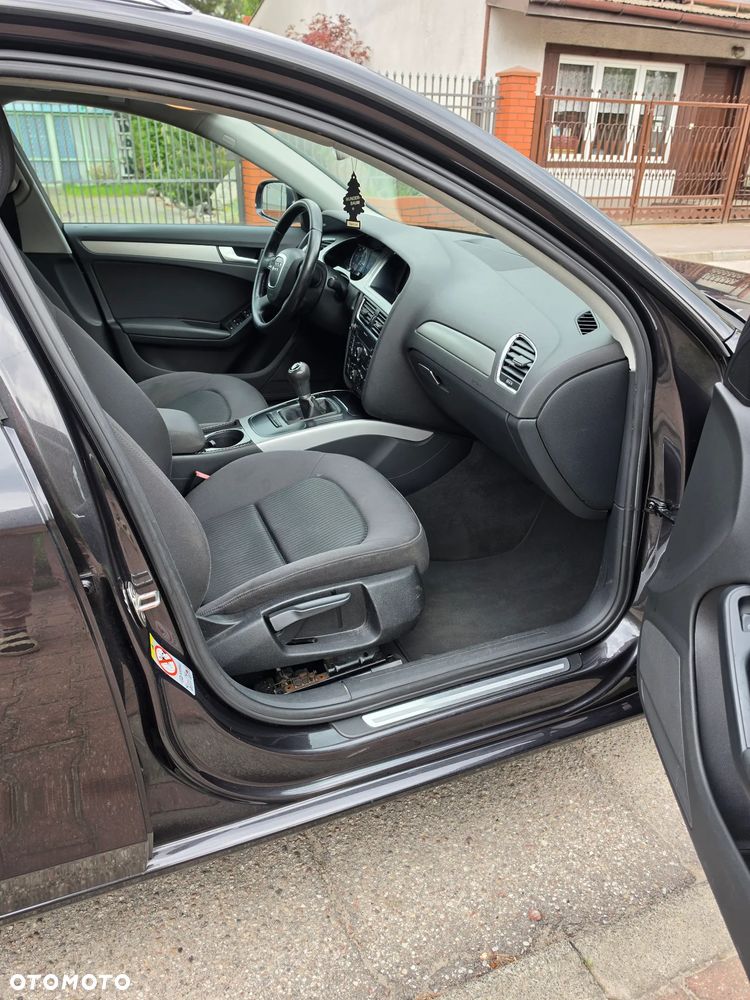 Audi A4 Avant - 18
