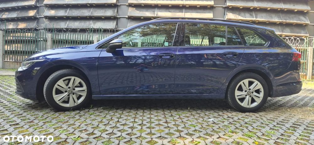 Volkswagen Golf VIII 2.0 TDI Life DSG - 9