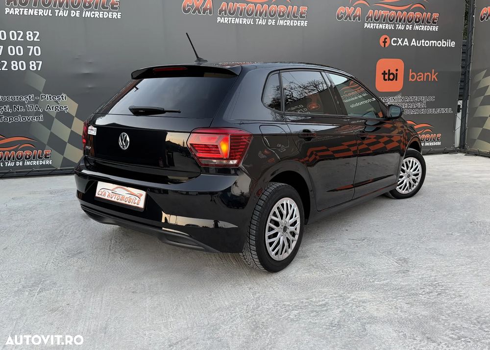 Volkswagen Polo 1.6 TDI SCR Highline - 4