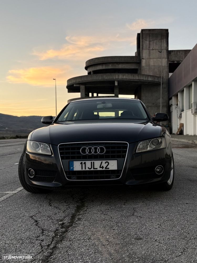 Audi A5 Sportback 2.0 TDI - 3